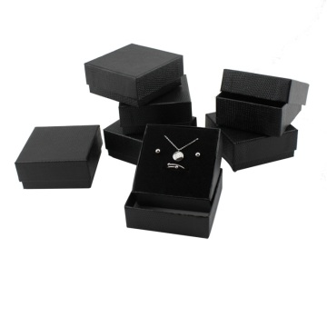 Custom Necklace Paper Box Packaging