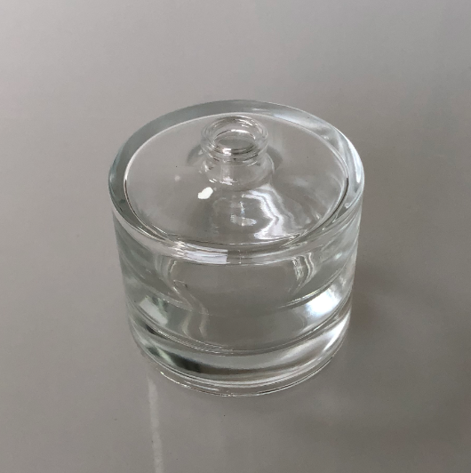 LTP4016 Column glass bottle