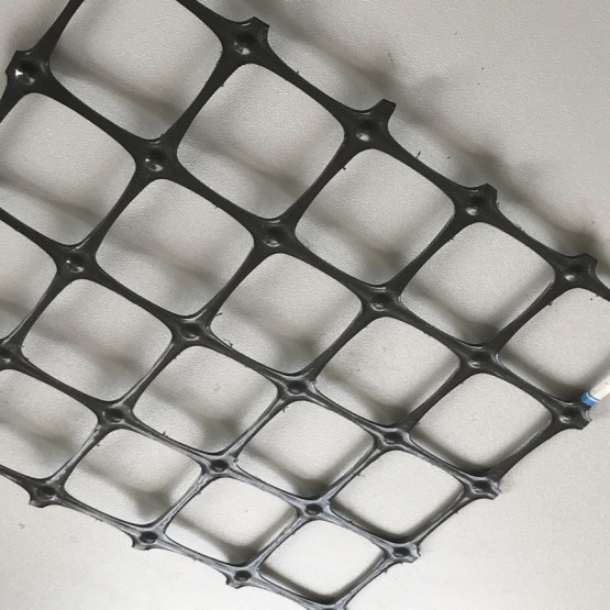 PP Extruded Biaxial Geogrid