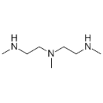 N,N'-dimethyl-N-[2-(methylamino)ethyl]ethylenediamine CAS 105-84-0