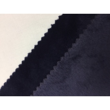 Polyester Spandex Super Soft Solid Fabric
