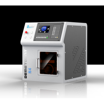CAD CAM System Zirconia Milling Machine for Dental