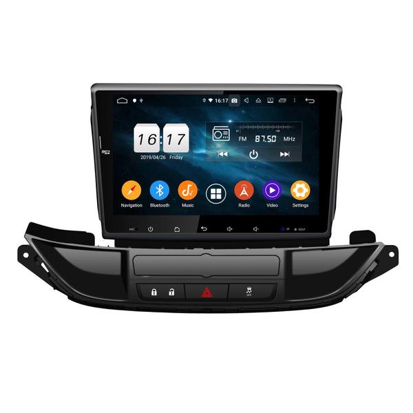 Android9 car stereo for  Astra J 2015-2017