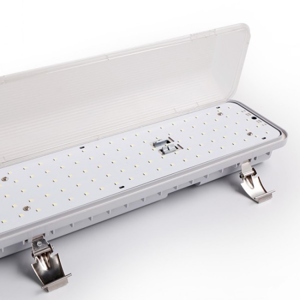 3-Year-Warranty High Lumen waterproof 60w LED Tri-proof Light