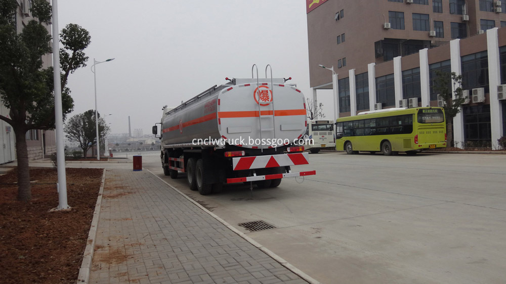 heavy duty fuel tank truck 3