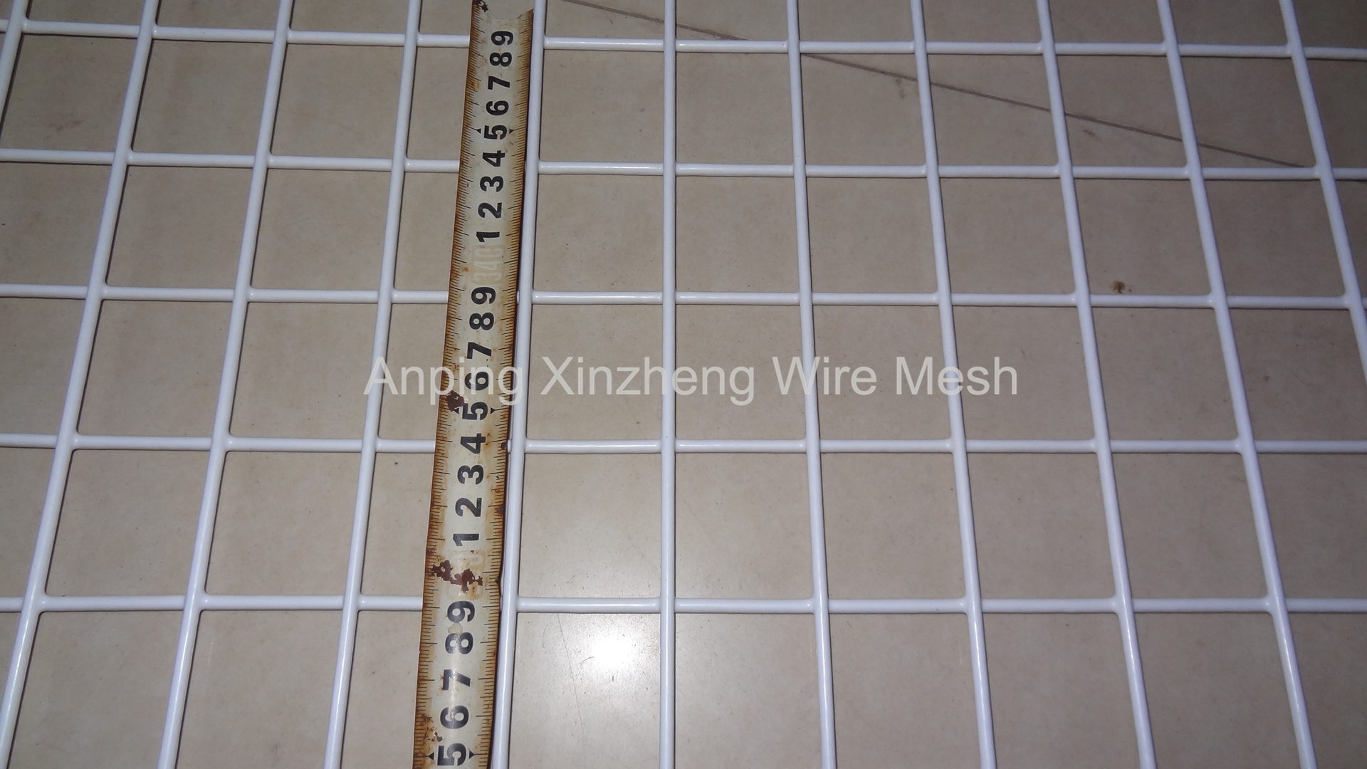 PVC Welded Mesh