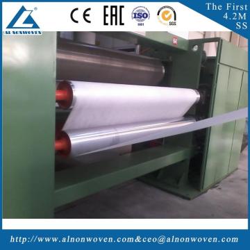 High quality AL-1600 S 1600mm nonwoven machine with CE certificate