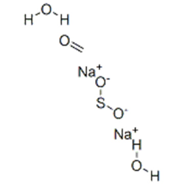 Methanesulfinic acid,hydroxy-, monosodium salt, dihydrate (8CI,9CI) CAS 6035-47-8