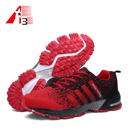 New style Fly knit Shoes breathable sport shoes
