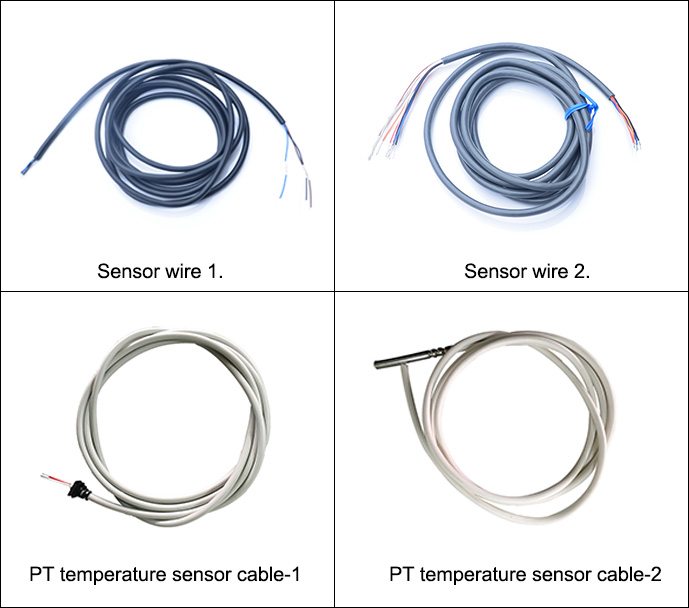 Sensor wire harness