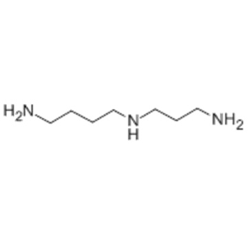 1,4-Butanediamine,N1-(3-aminopropyl)- CAS 124-20-9