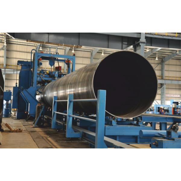 Spiral Welded hollow wall wound pipe production line