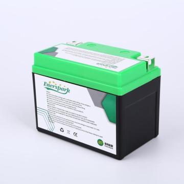Motorcycle Lithium Ion Polymer Battery