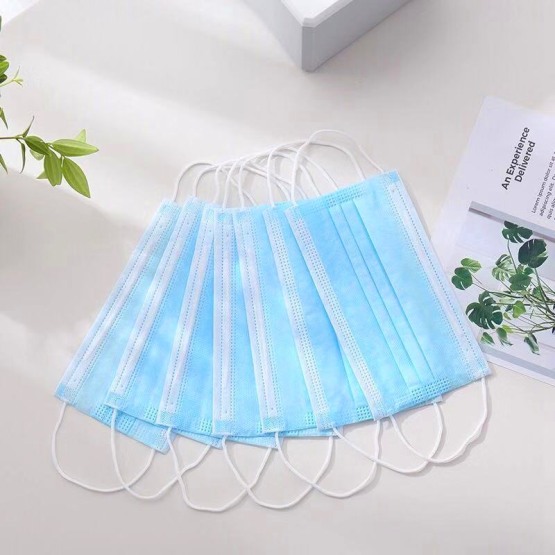 Disposable medical for face mask