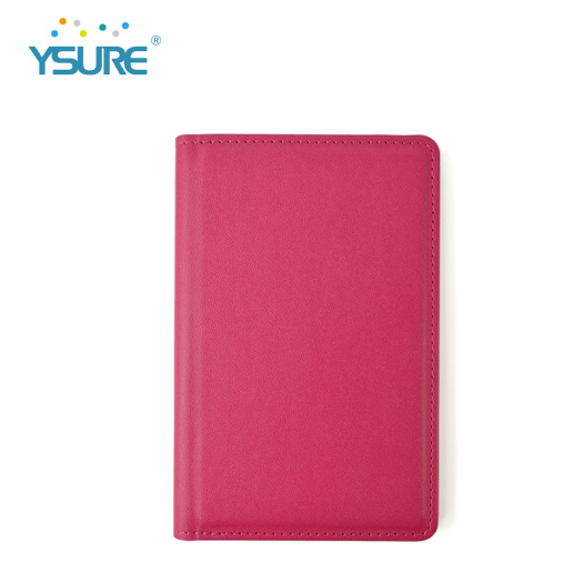 Ysure Custom Logo Pu Leather Credit Card Holder