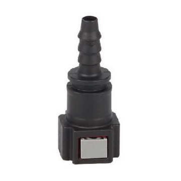 Fuel Quick Connector 7.89(5/16)-ID6-0° SAE Without O-ring