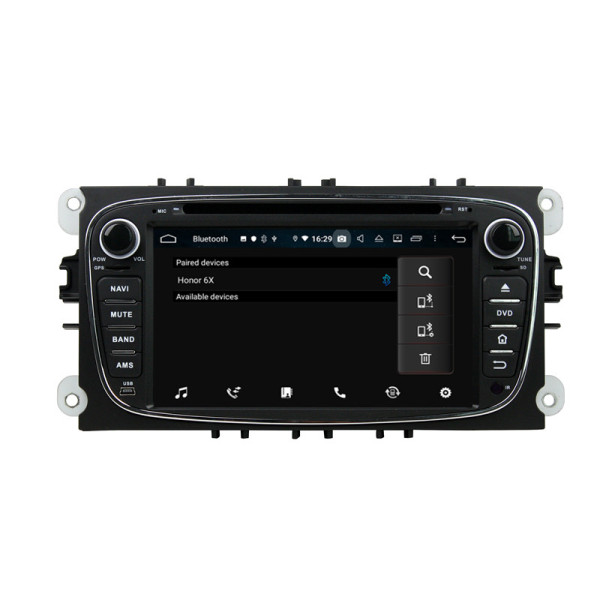 android radio double din for Mondeo S-max