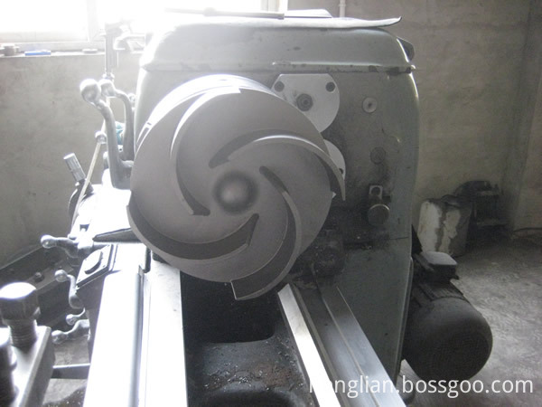  Pump Impeller