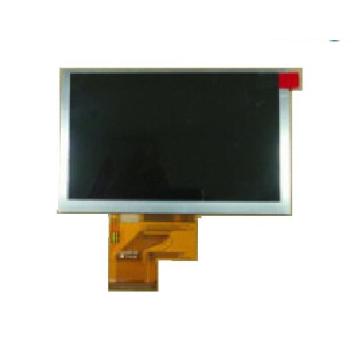 AUO 5 Inch Wide Screen TFT-LCD G050VTN01.1