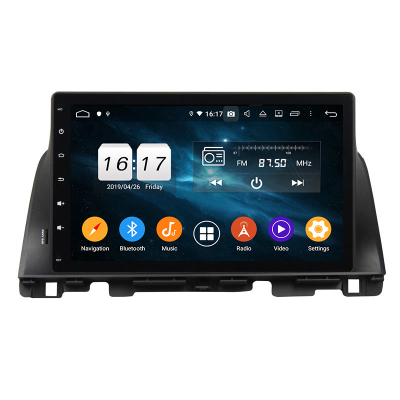 K5 2015 car android 9.0