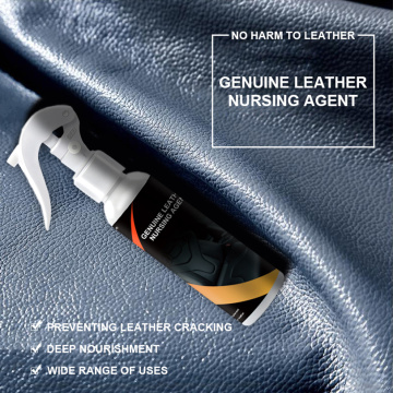 Real Leather Interior Care