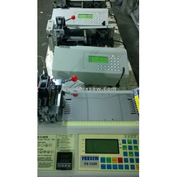 Automatic Polyester Webbing Cutting Machine