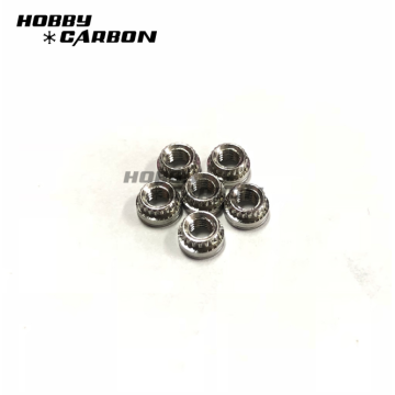 Hot Sale eBay Inverted threaded Stainless Steel Nuts