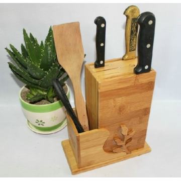 Kitchen knife holder kitchen knife holder
