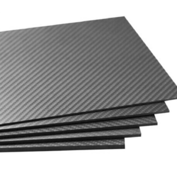 CNC 3K Woven Pure Carbon Fiber Sheet Price