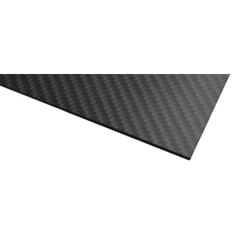 Carbon fiber board with hot style popular