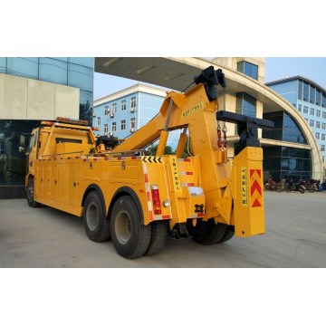 Brand New FAW 50tons Garbage Trucks Towing Vehicles