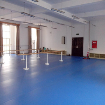 Enlio Indoor PVC Sports Flooring Dance Room