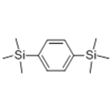 1,4-Bis(trimethylsilyl)benzene CAS 13183-70-5