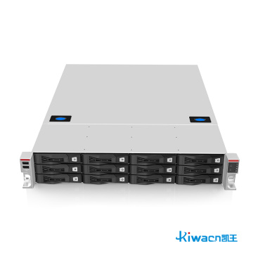 2U rack server chassis