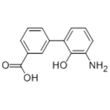 3''-AMINO-2''-HYDROXY-BIPHENYL-3-CARBOXYLIC ACID CAS 376592-93-7