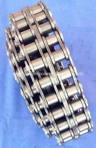 Double Row Chain for OTIS Escalator Handrail