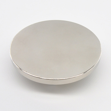 Neodymium Magnet Disc NdFeB Disk for Speaker Sensor