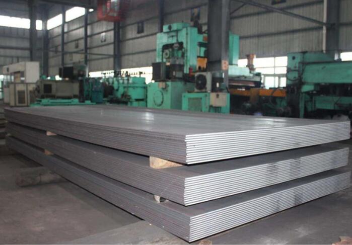 Rolled Steel plate
