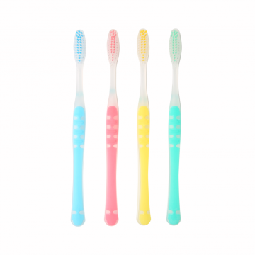 Best Selling Adult Toothbrush with Tongue Cleaner