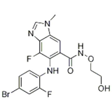 Binimetinib CAS 606143-89-9