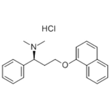 Dapoxetine hydrochloride CAS 119356-77-3