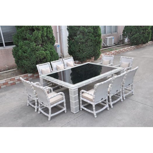 Modern outdoor rattan garden furniture patio furniture