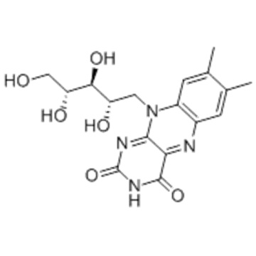 Riboflavin CAS 83-88-5