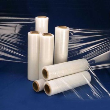 transparency Hand LLDPE stretch wrap film