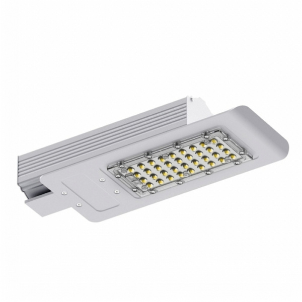 Warm White 40W LED Street Lighting with Ce&RoHS