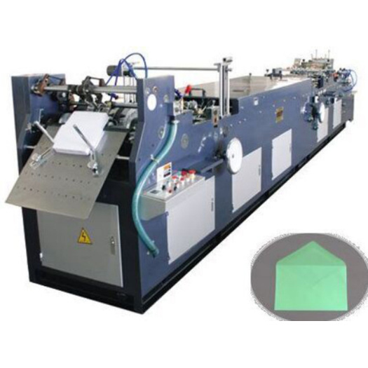 Automatic Multi-Functional Envelope Gluing Form
