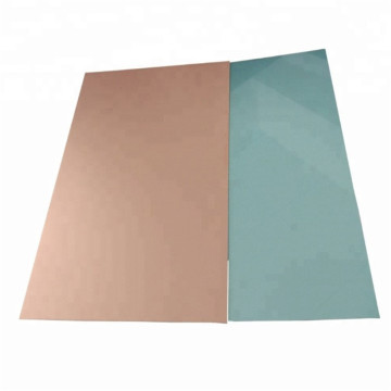 4047 5052 fr4 Aluminum Base Copper Clad plate