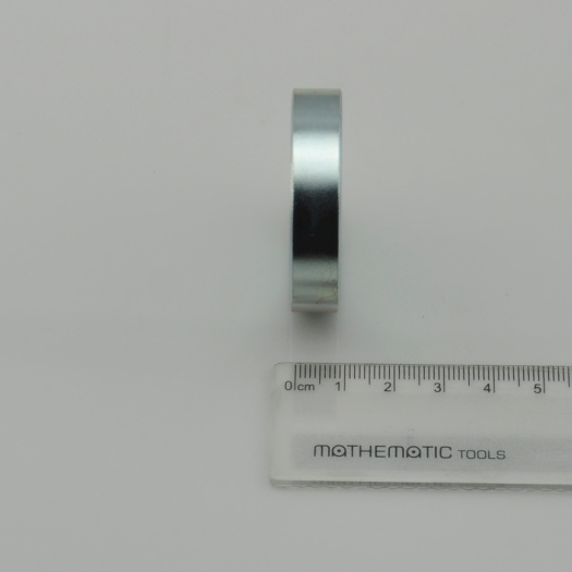 Rare Earth Neodymium Big Disc Magnet