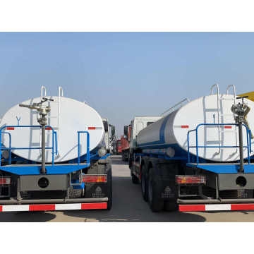 20000 Liters Howo Water Tank Truck