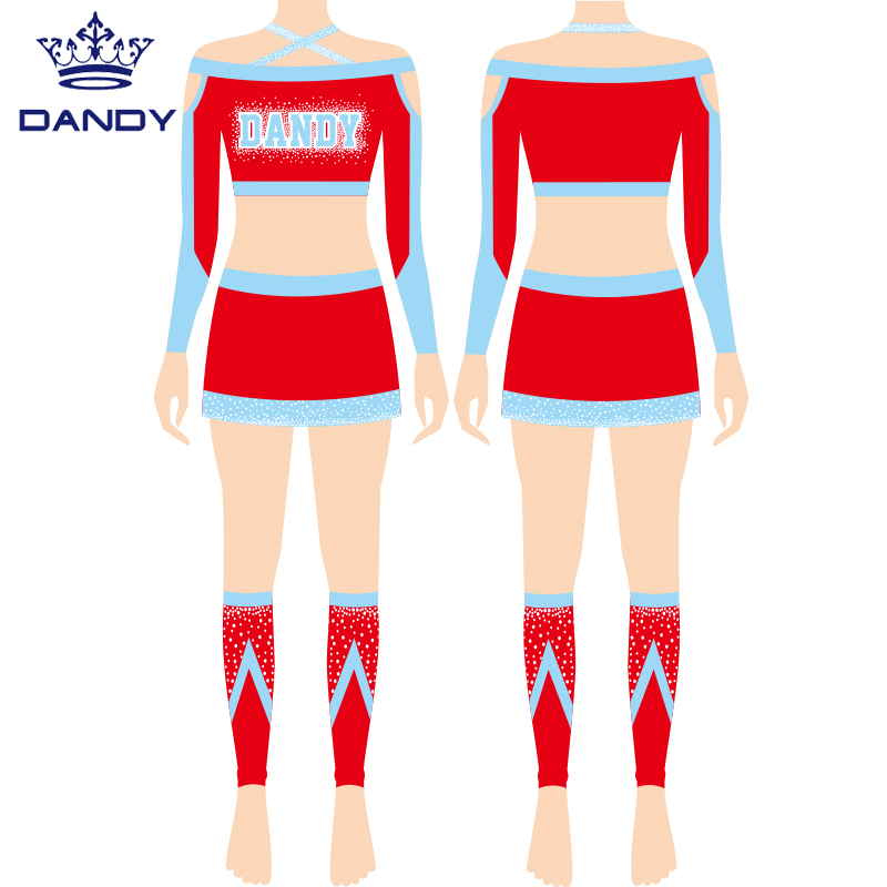 custom all star cheer uniforms